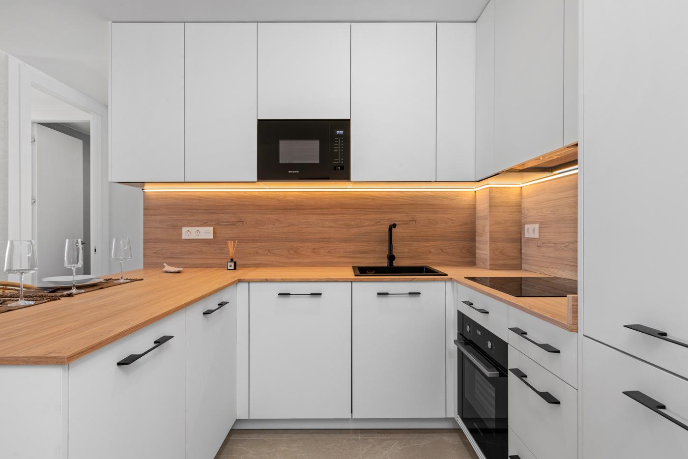 New Spacious Village Apartments In Benijofar