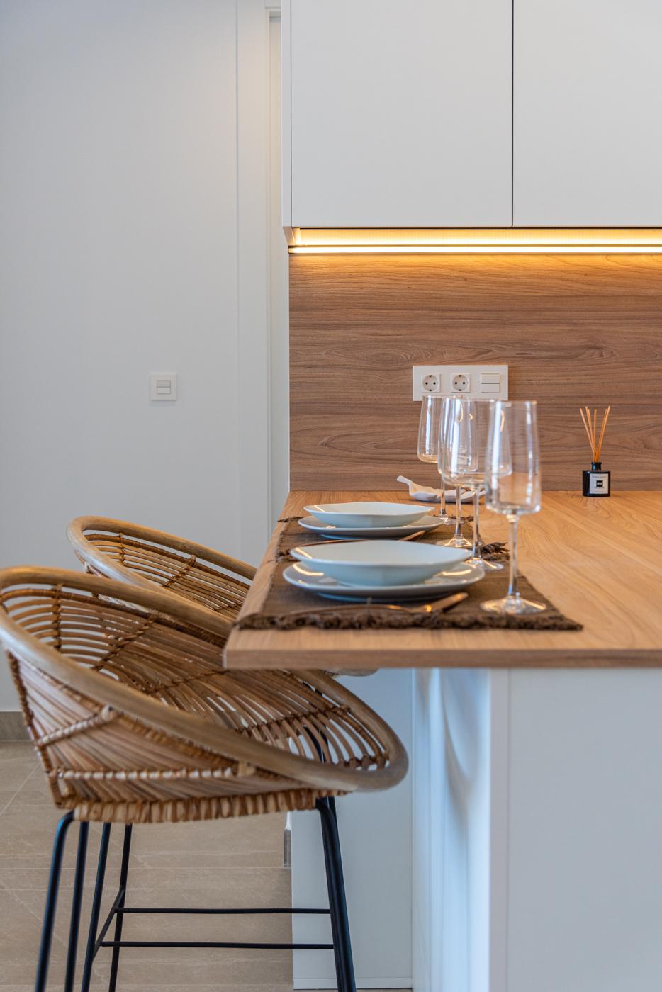 New Spacious Village Apartments In Benijofar
