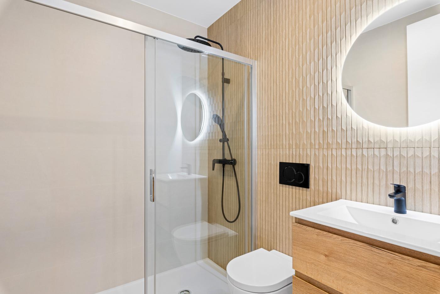 New Spacious Village Apartments In Benijofar