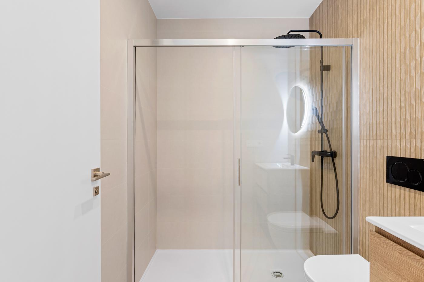 New Spacious Village Apartments In Benijofar