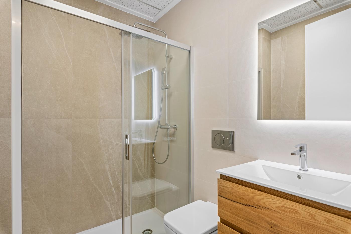 New Spacious Village Apartments In Benijofar