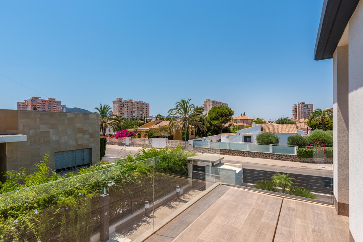 24679 (21) Modern Villas Close to La Manga Beach
