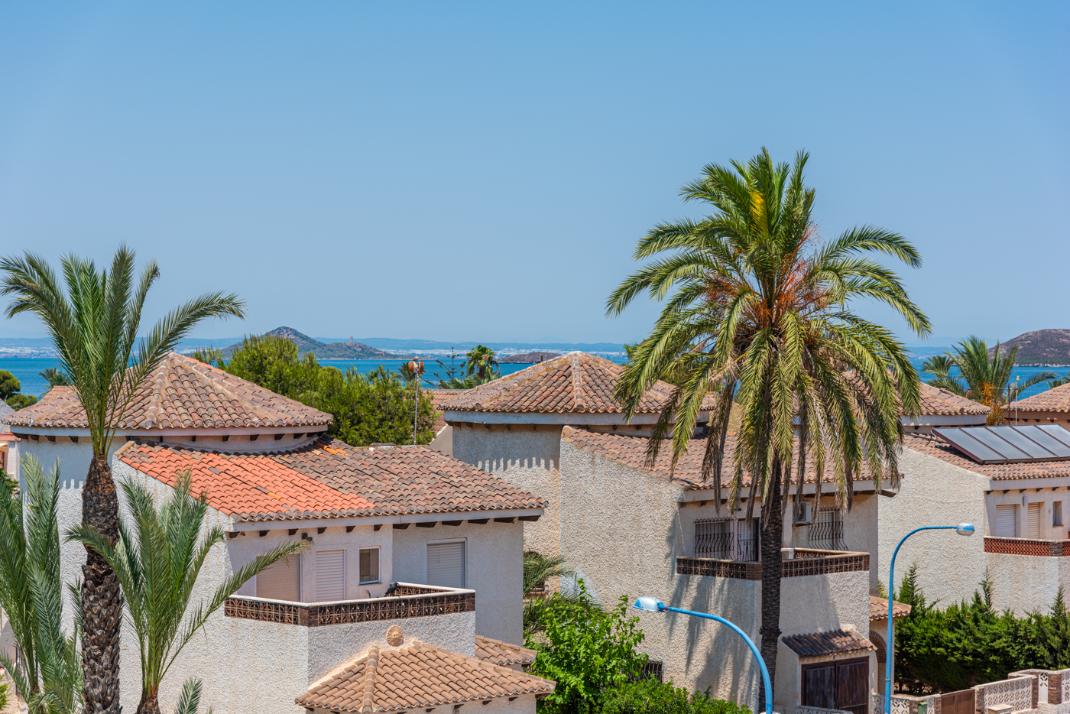 24679 (23) Modern Villas Close to La Manga Beach