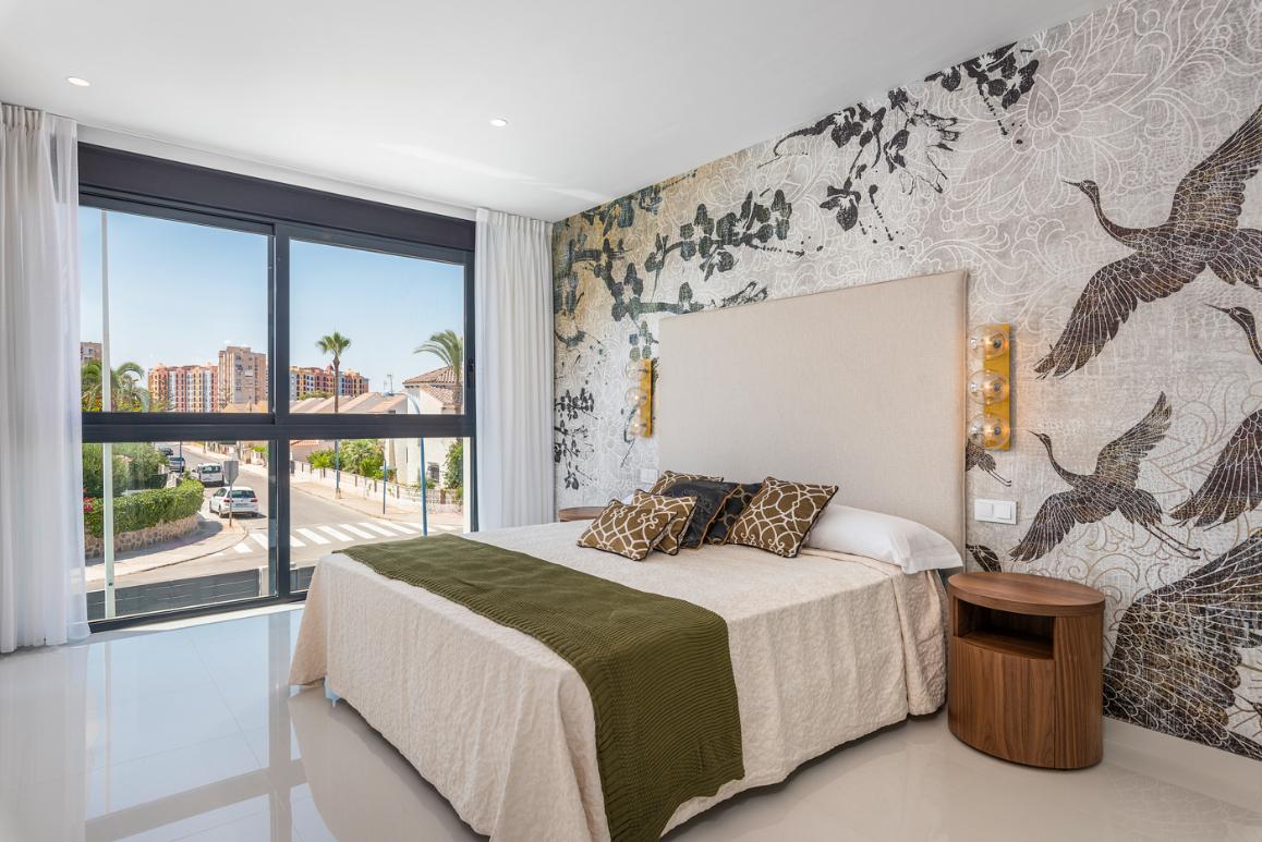 24679 (47) Modern Villas Close to La Manga Beach