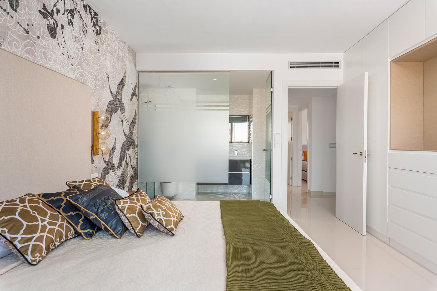 24679 (49) Modern Villas Close to La Manga Beach