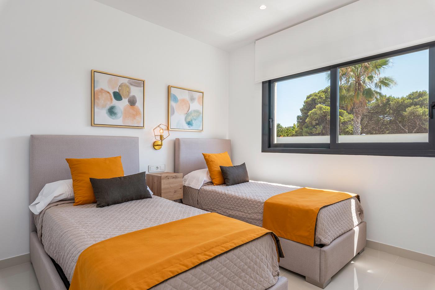 24679 (54) Modern Villas Close to La Manga Beach