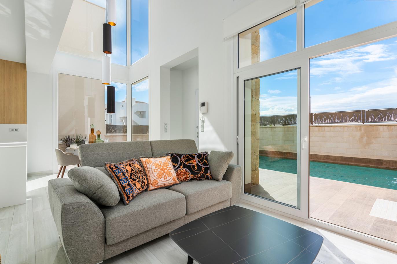 New Stylish Key Ready Villas in Los Montesinos