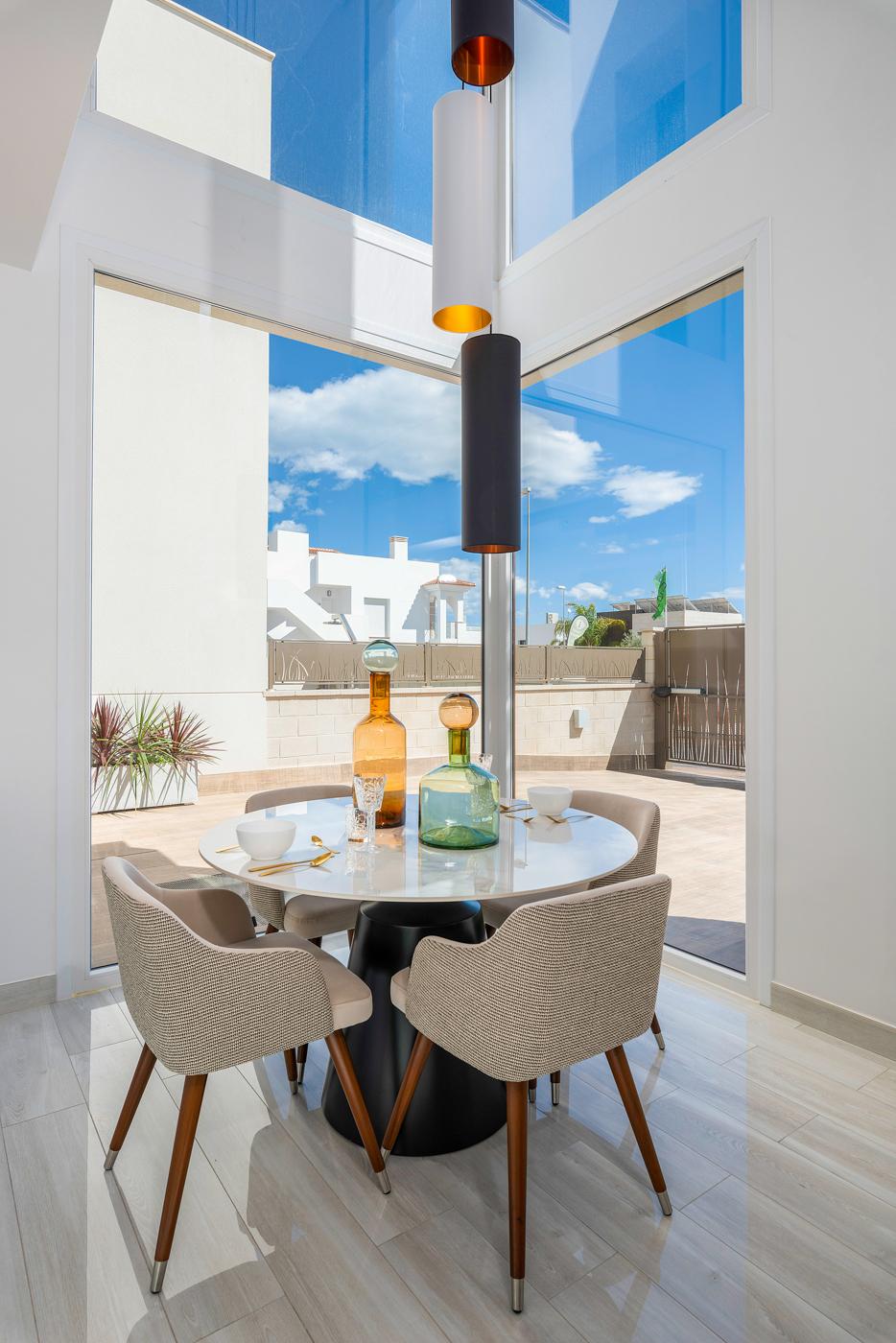 New Stylish Key Ready Villas in Los Montesinos