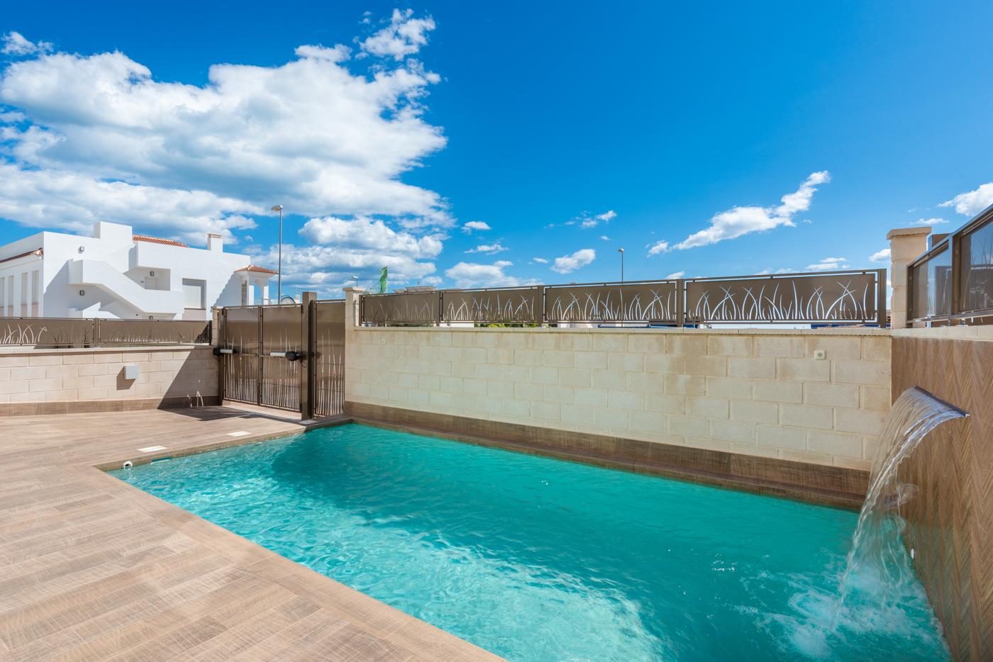 New Stylish Key Ready Villas in Los Montesinos
