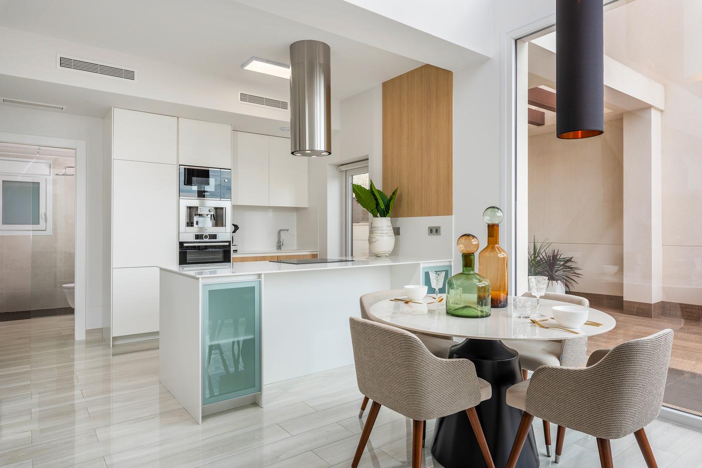 New Stylish Key Ready Villas in Los Montesinos