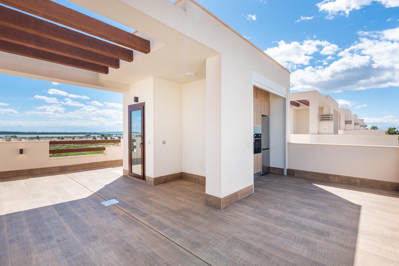 New Stylish Key Ready Villas in Los Montesinos