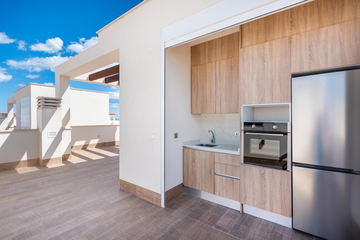 New Stylish Key Ready Villas in Los Montesinos