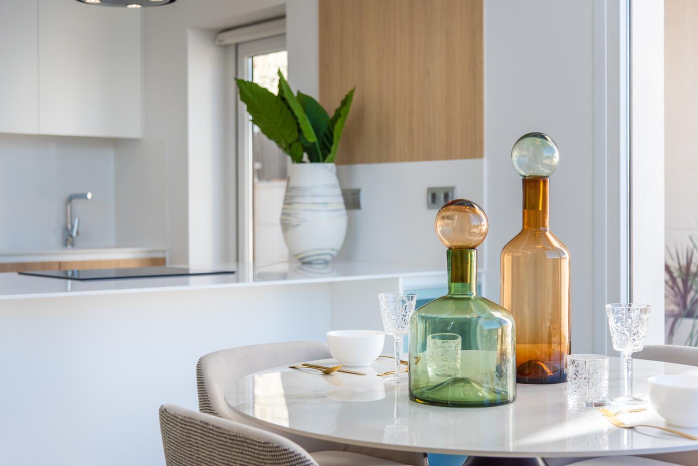 New Stylish Key Ready Villas in Los Montesinos