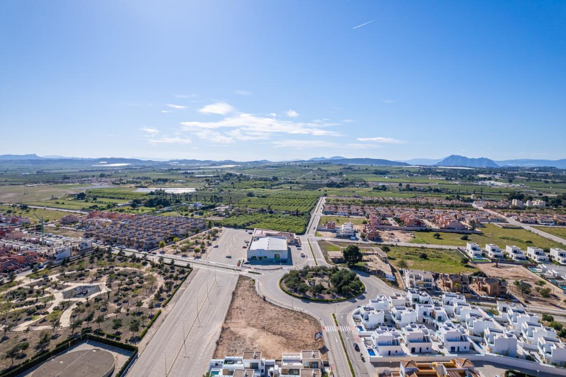 New Stylish Key Ready Villas in Los Montesinos