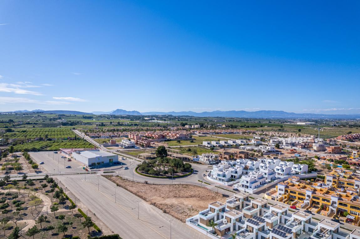 New Stylish Key Ready Villas in Los Montesinos