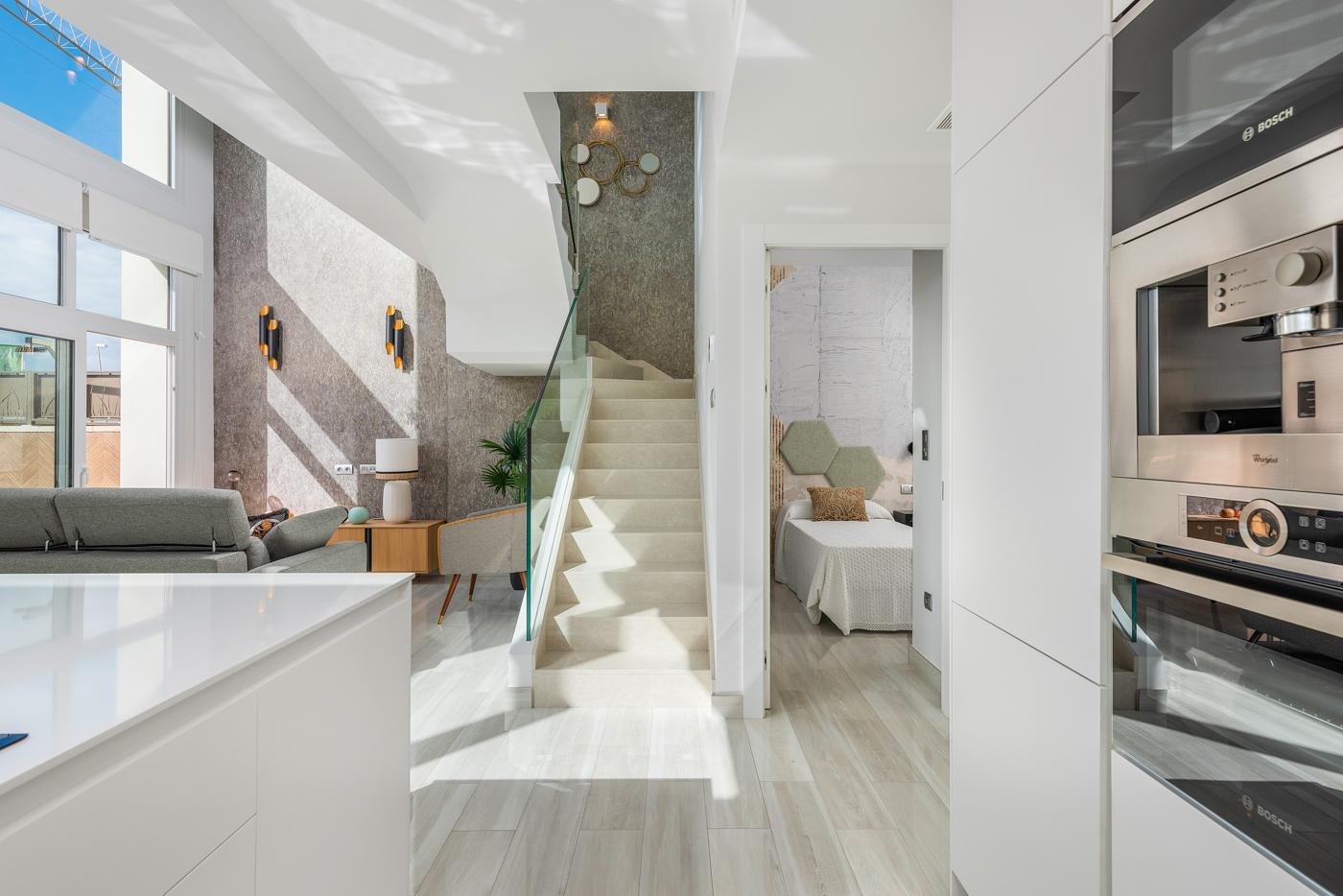 New Stylish Key Ready Villas in Los Montesinos