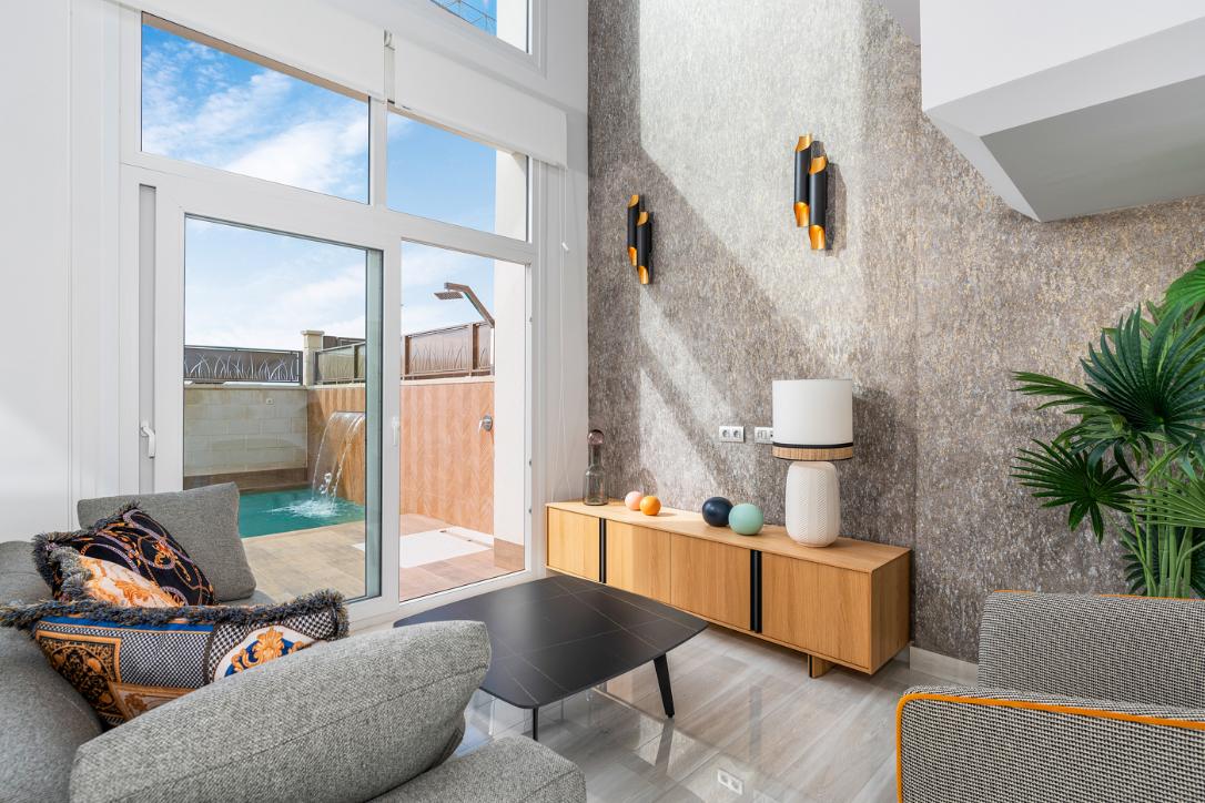 New Stylish Key Ready Villas in Los Montesinos