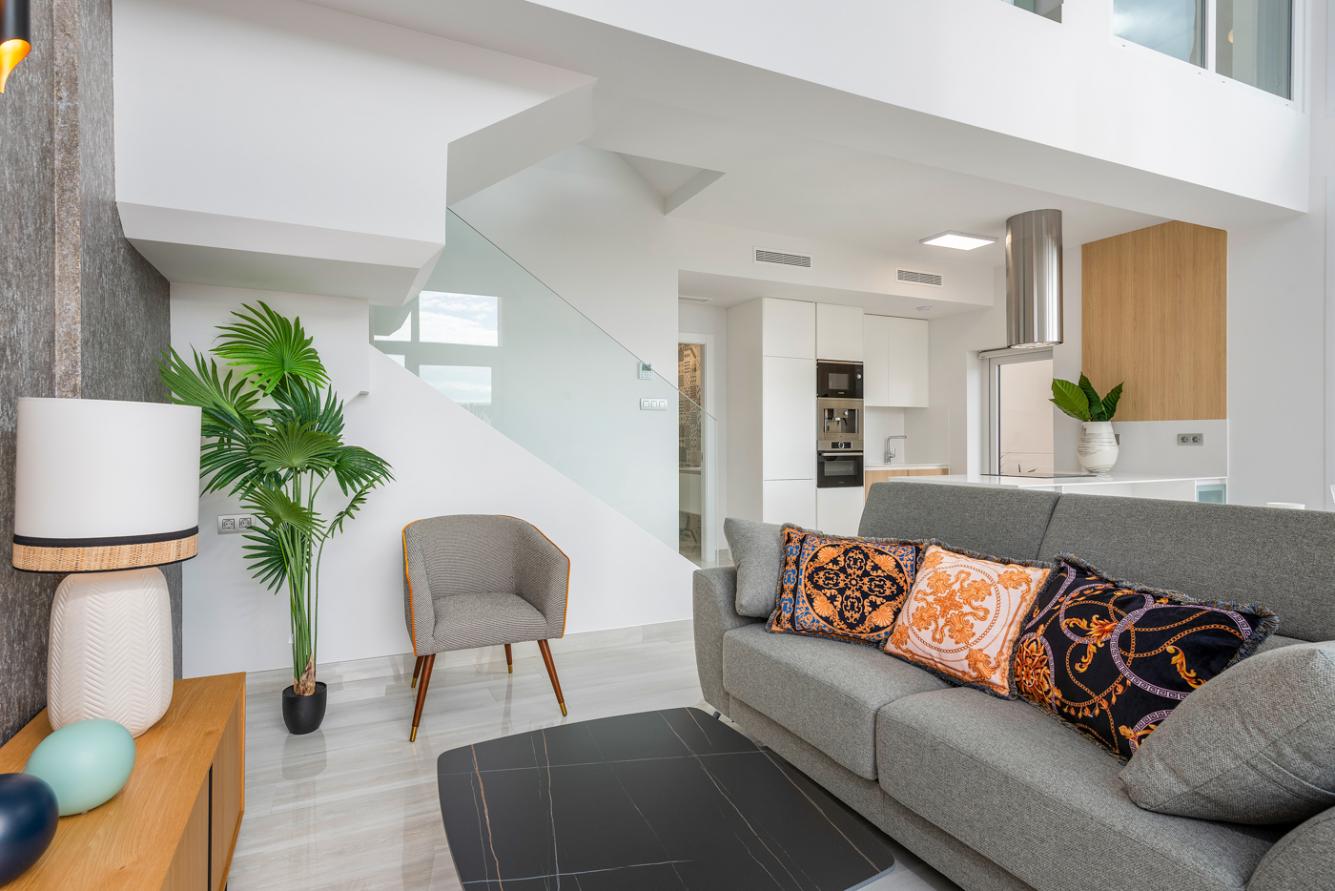 New Stylish Key Ready Villas in Los Montesinos