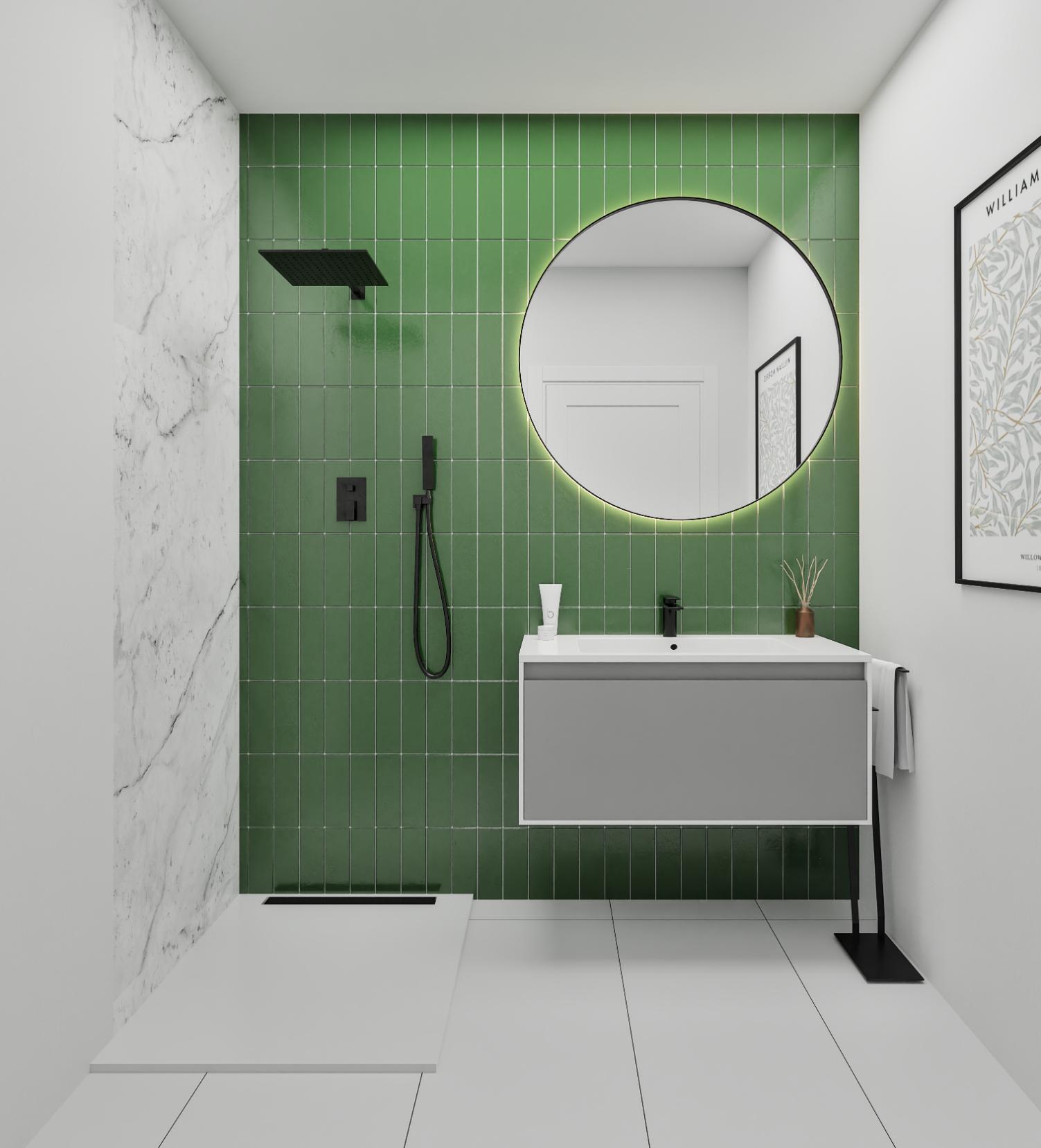 New Architectural Apartments In San Miguel With Large Terrace