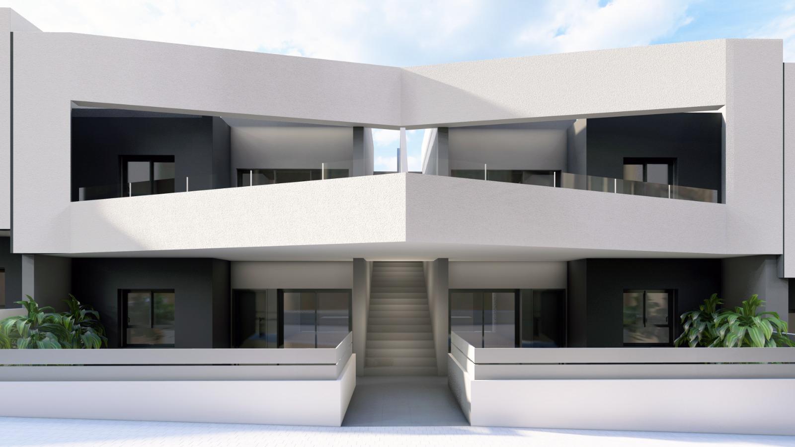 24827 (11) New 2/3 bed Ground Floor Apartments