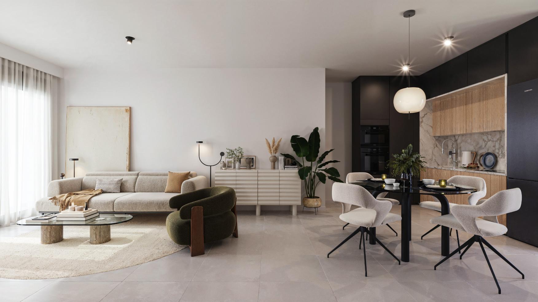 24827 (3) New 2/3 bed Ground Floor Apartments