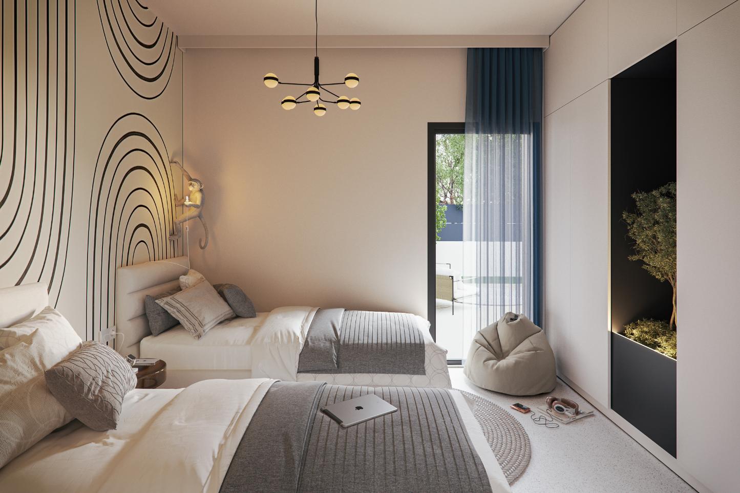 New Attractive Detached Villas For Sale