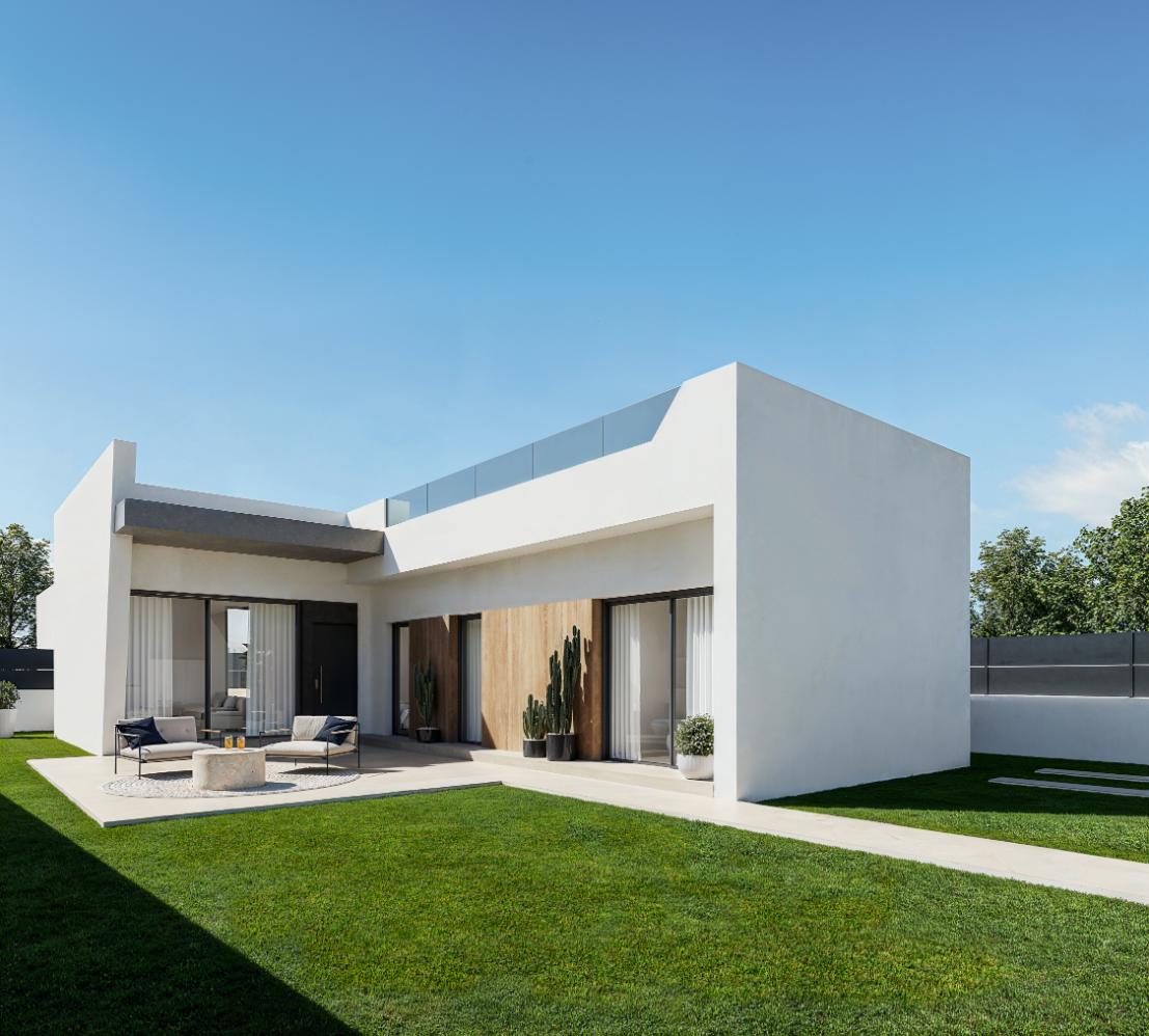 New Attractive Detached Villas For Sale