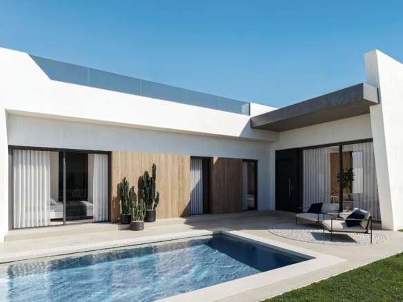New Attractive Detached Villas For Sale