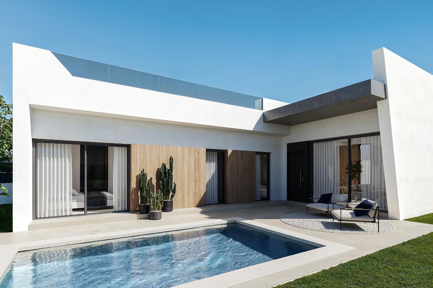 New Attractive Detached Villas For Sale