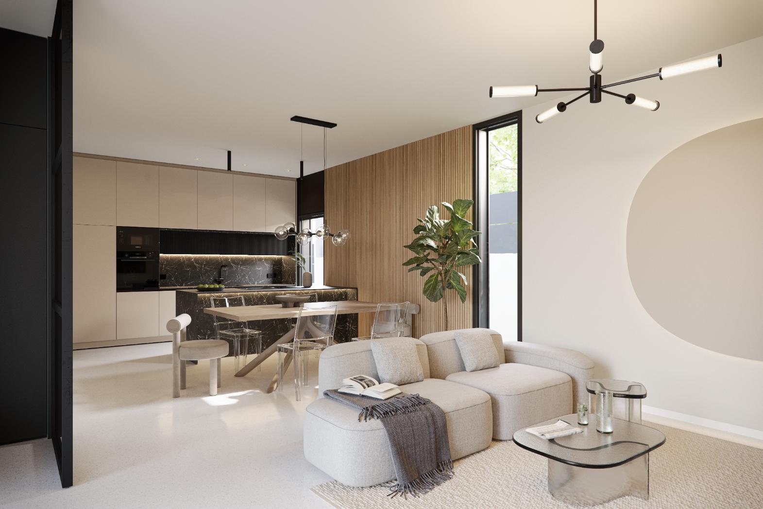 New Attractive Detached Villas For Sale