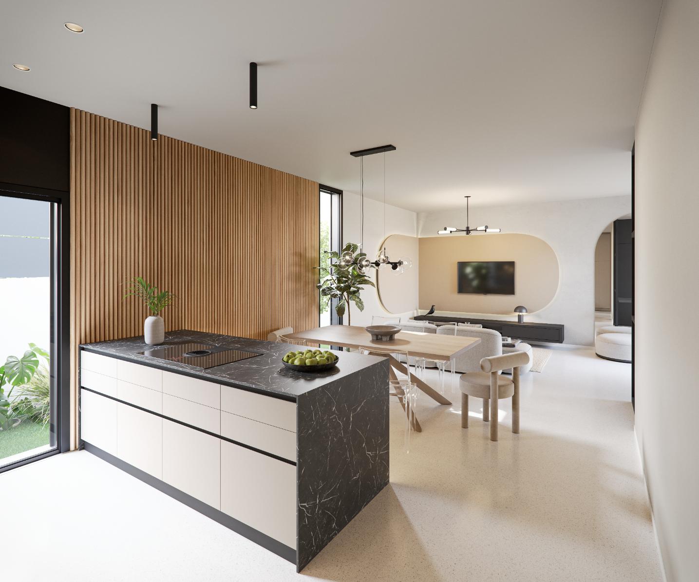 New Attractive Detached Villas For Sale