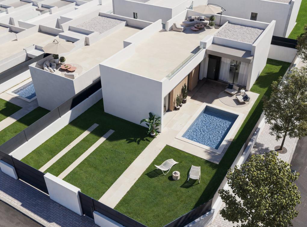 New Attractive Detached Villas For Sale