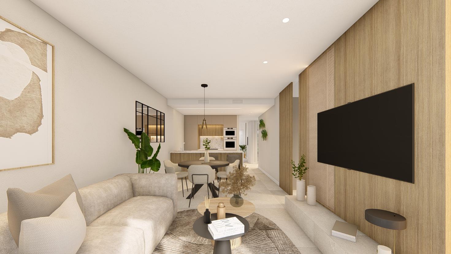Exclusive New Build Apartments For Sale