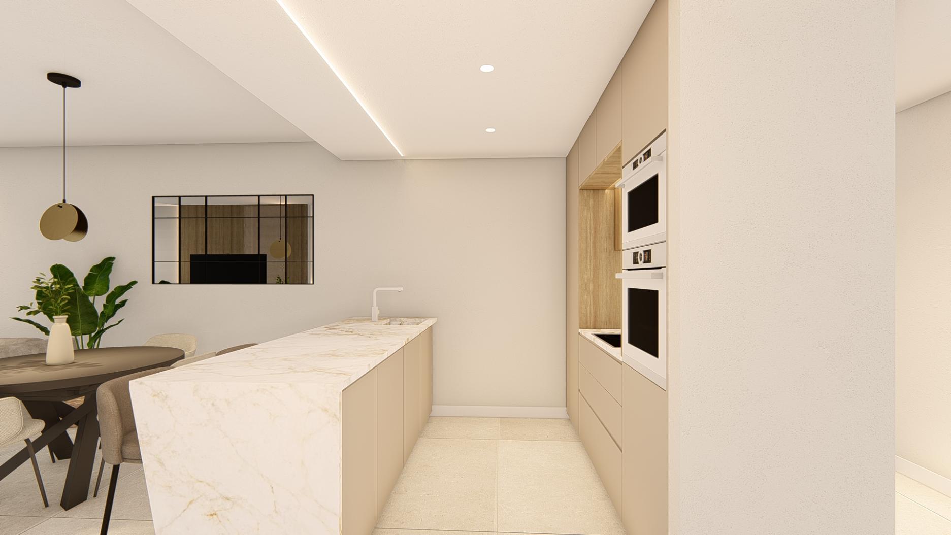 Exclusive New Build Apartments For Sale