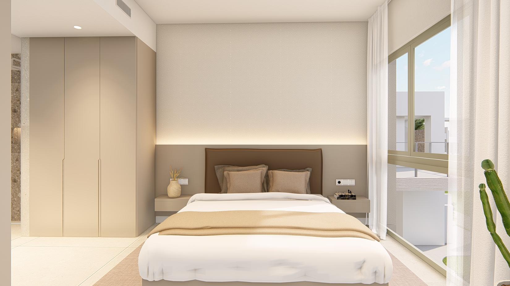 Exclusive New Build Apartments For Sale