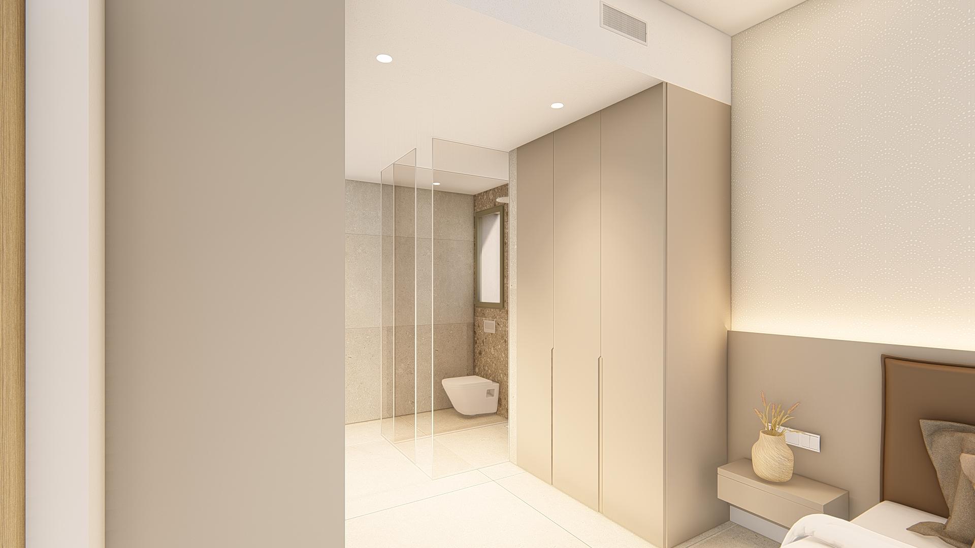 Exclusive New Build Apartments For Sale