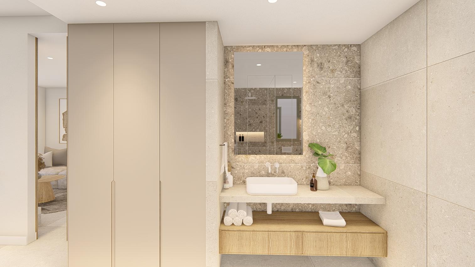 Exclusive New Build Apartments For Sale