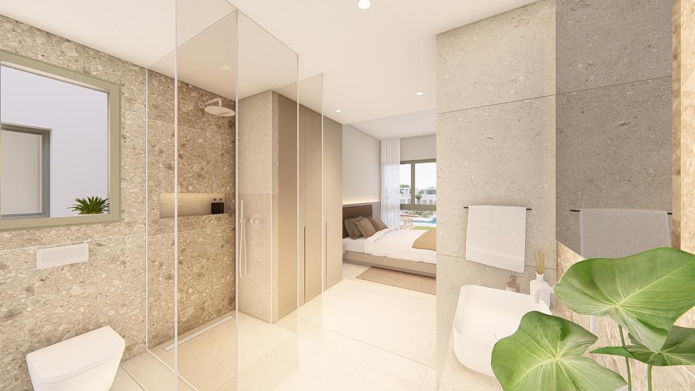 Exclusive New Build Apartments For Sale