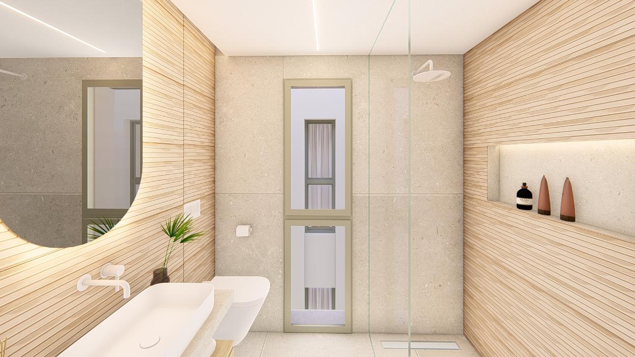 Exclusive New Build Apartments For Sale