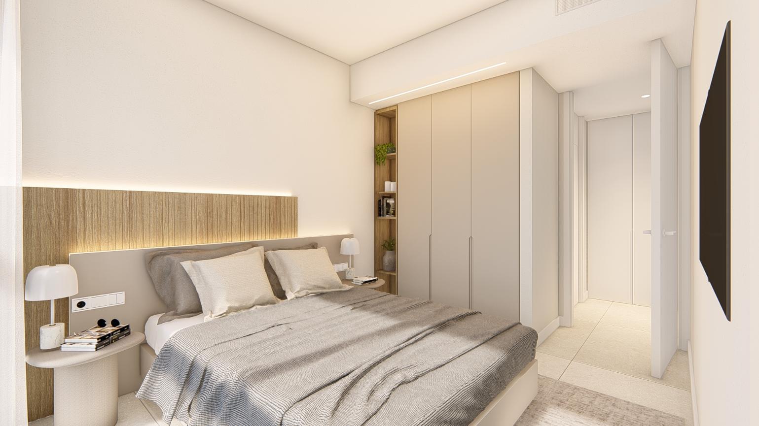 Exclusive New Build Apartments For Sale