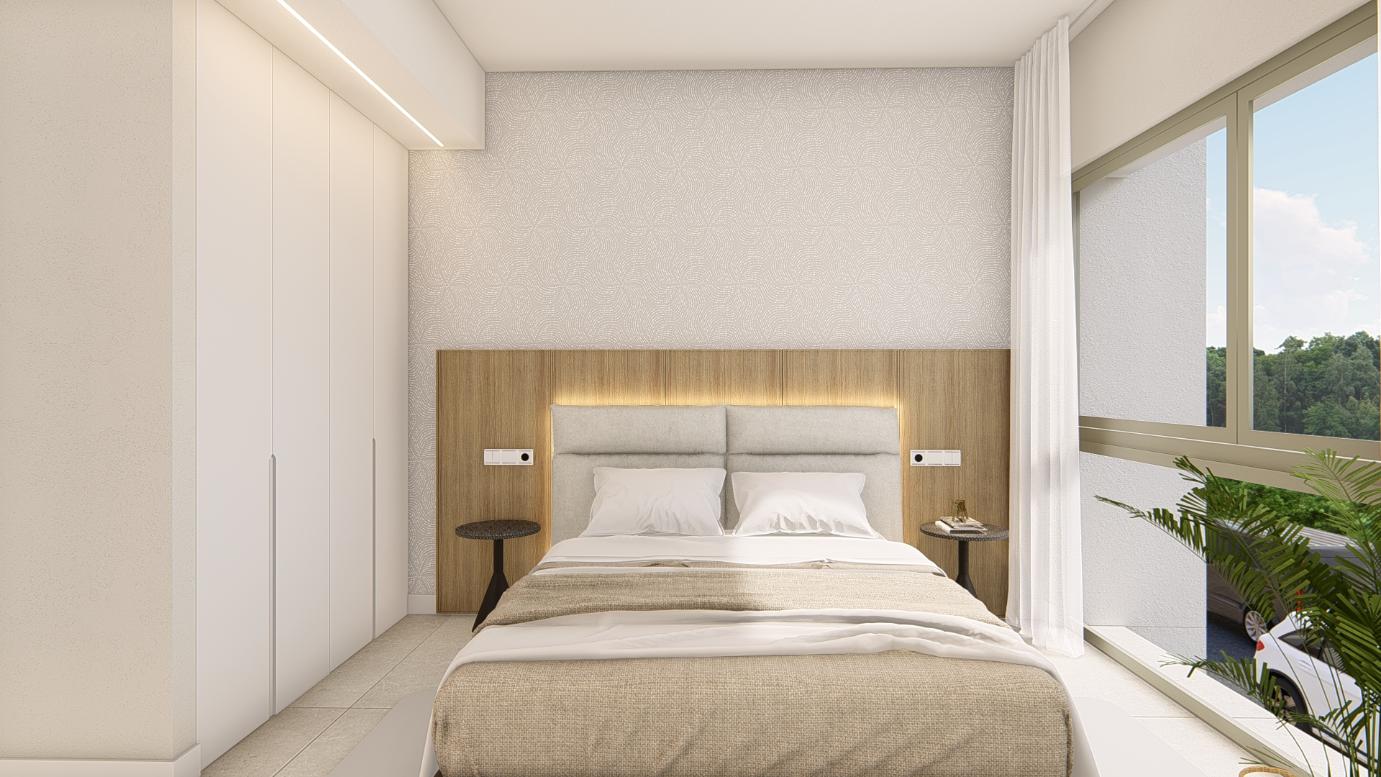 Exclusive New Build Apartments For Sale