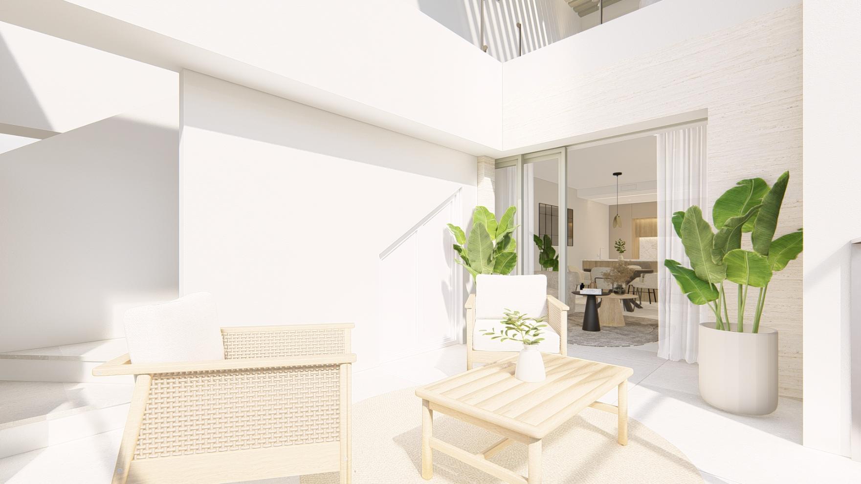 Exclusive New Build Apartments For Sale