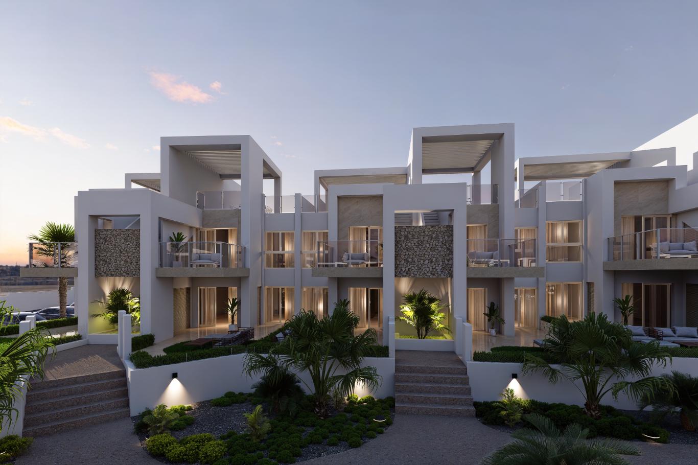 Exclusive New Build Apartments For Sale