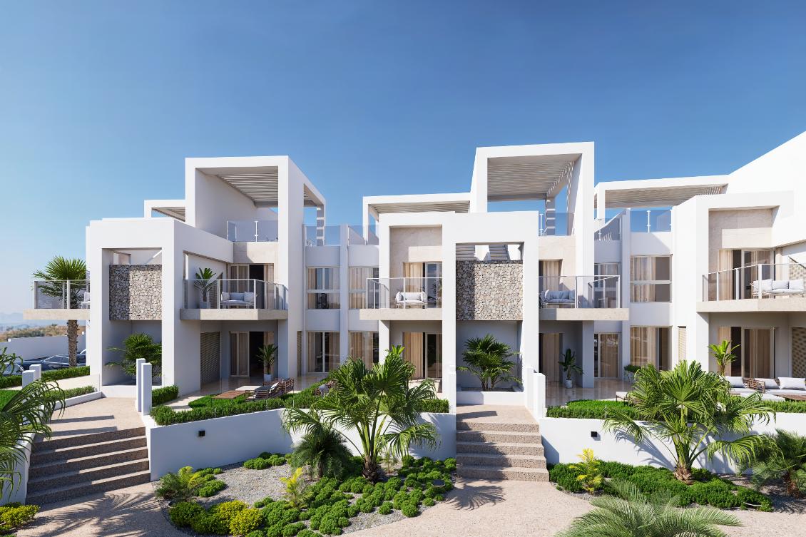 Exclusive New Build Apartments For Sale