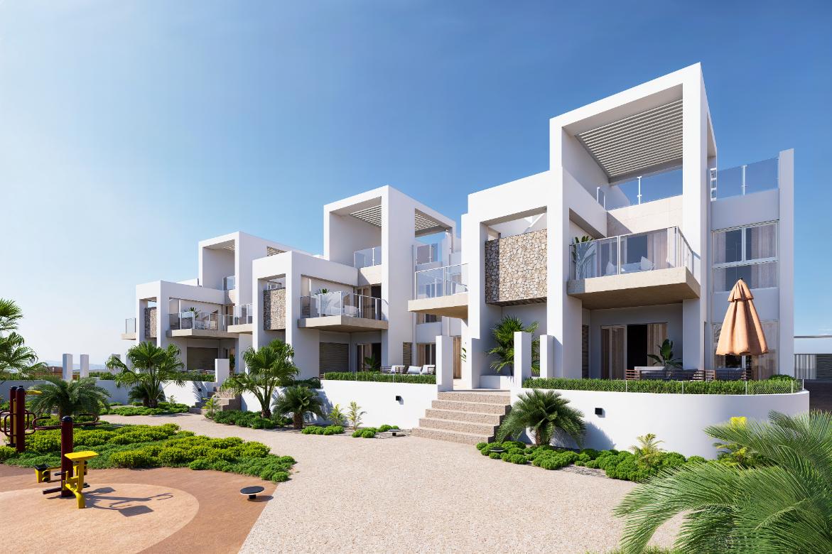 Exclusive New Build Apartments For Sale