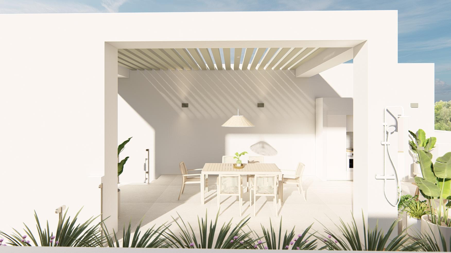 Exclusive New Build Apartments For Sale