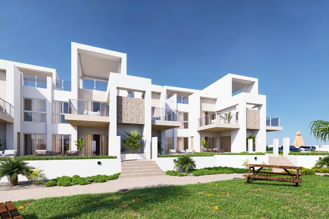 Exclusive New Build Apartments For Sale