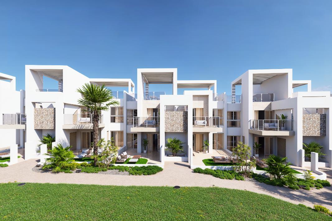 Exclusive New Build Apartments For Sale