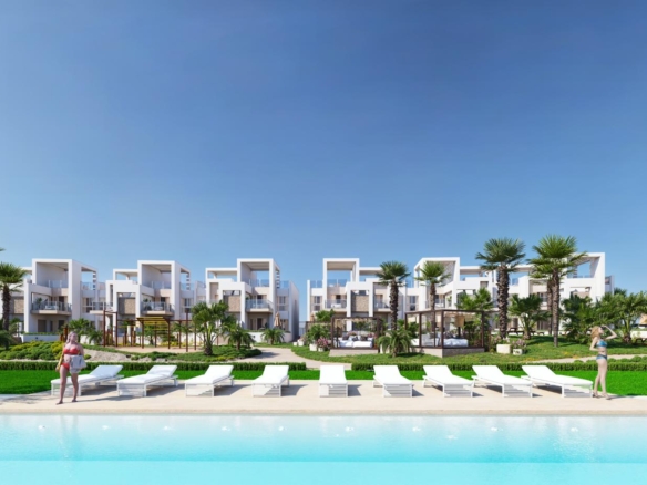 Exclusive New Build Apartments For Sale