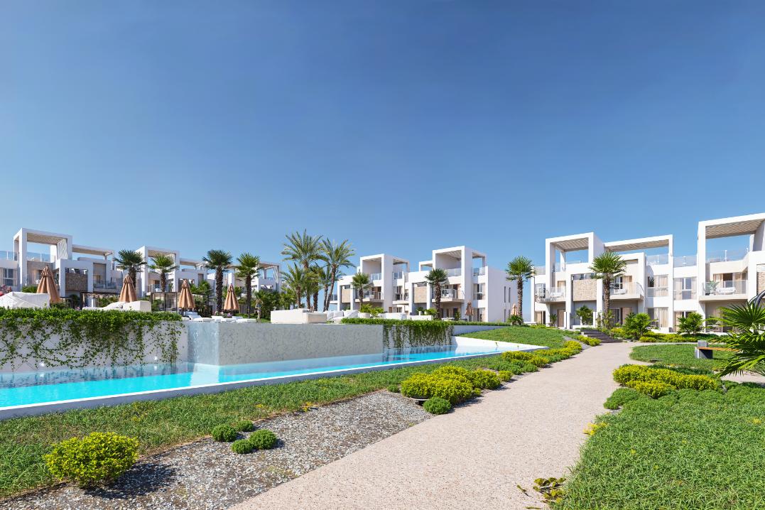 Exclusive New Build Apartments For Sale